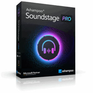 Ashampoo Soundstage Pro 2.0.1.1 Crack + Keygen [Latest 2024]