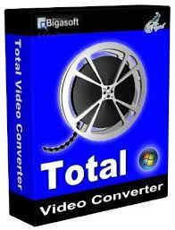 Bigasoft Total Video Converter 6.6.0.8858 Crack + Key [Latest]