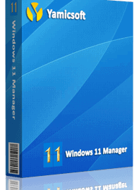 Yamicsoft Windows 11 Manager Crack + Keygen [Latest]