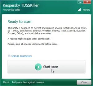 Kaspersky TDSSKiller 3.1.1.29 Crack + Activation Key [Latest]