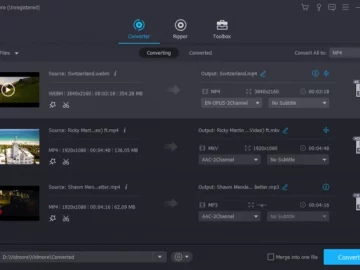Vidmore Video Converter With Crack Free Download [Latest]