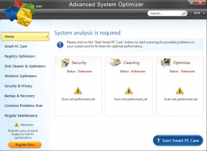 Advanced System Optimizer 3.82 Crack With License Key [2024]
