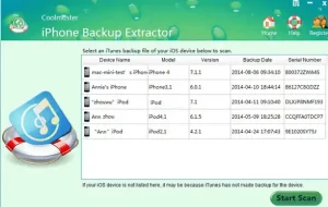 Coolmuster iPhone Backup Extractor 5.3.4 Crack + Key [2024]