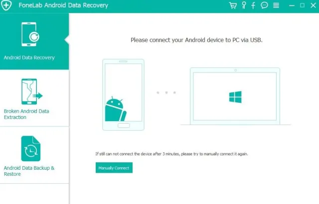 FoneLab Android Data Recovery + Crack [Latest] 