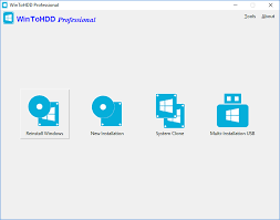 WinToHDD Enterprise  With Crack Full Version [Latest]  