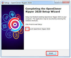 instal OpenCloner Ripper 2023 v6.00.126