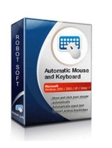 Automatic Mouse And Keyboard 6.6.0.8 Crack + Key 2024 [Latest]