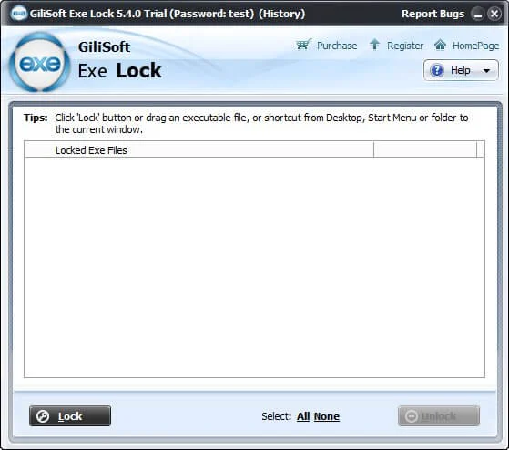 GiliSoft Exe Lock  Full Crack + License Key [Latest]