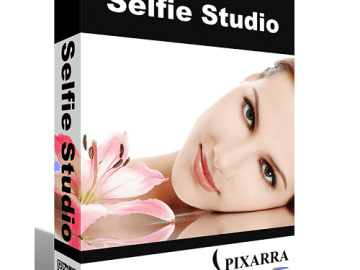 Pixarra Selfie Studio With Crack Full Free Download [Latest]