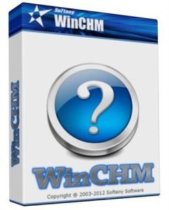 WinCHM Pro 5.530 Crack With Serial Key Free Download [2024]