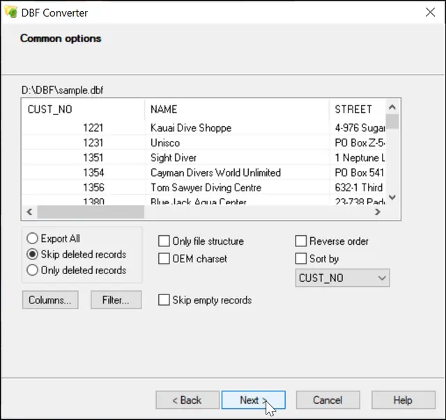 DBF Converter 7.29 Crack With Registration Code [Latest 2024]