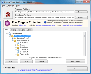 Enigma Virtual Box 10.60 Crack With Activation Key 2024 [Latest]