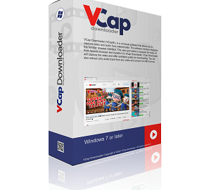 VCap Downloader Pro Crack With License key [Latest]