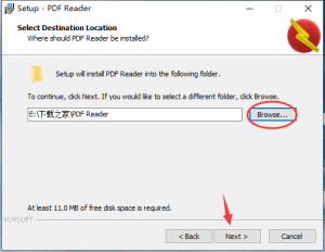 Vovsoft PDF Reader 4.4 instal the last version for ipod