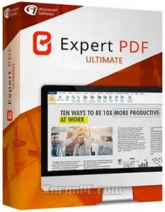 Avanquest Expert PDF Ultimate 15.0.78.0001 Crack + Key [2023]
