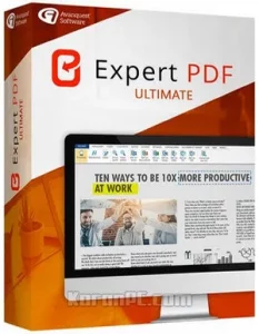 Avanquest Expert PDF Ultimate Crack + Key Free Download