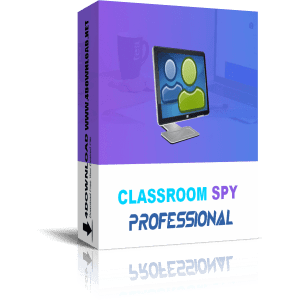 Classroom Spy Professional 5.3.4 Crack With License Key [2024]