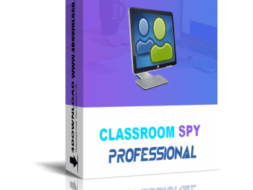 Classroom Spy Professional Crack With License Key Latest