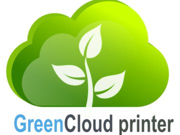 GreenCloud Printer Pro Crack With Keygen [Latest ]