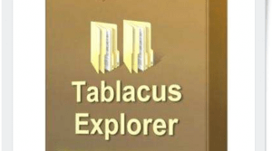 Tablacus Explorer Crack + Keygen Free Download [Latest]