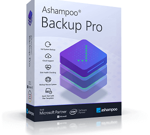 Ashampoo Backup Pro With Crack Full Version [Latest]