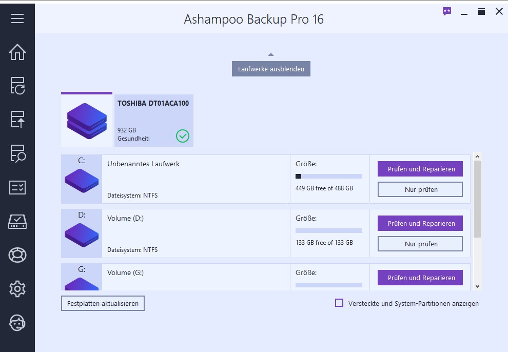 Ashampoo Backup Pro 25.05 Crack 2024 + License Key [Latest]