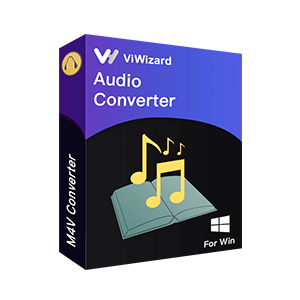 ViWizard Audio Converter 3.10.1 Crack With License Key [2024]
