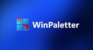 WinPaletter 1.0.8.1 for iphone download