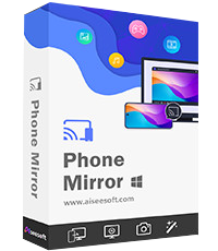 Aiseesoft Phone Mirror 2.2.36 Crack + Registration Code [2024]
