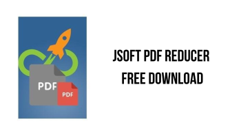 JSoft PDF Reducer 5.1 Crack With Keygen Free Download [2024]