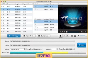 Tipard DVD Cloner 6.2.74 Crack + Registration Code 2024 [Latest]