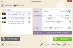 iCecream Image Resizer Pro 2.14 Crack With License Key [2023]