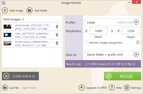 iCecream Image Resizer Pro 2.20 Crack With License Key [2024]