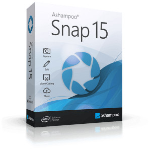 Ashampoo Snap 15.0.5 crack + license key Free Download [Latest]