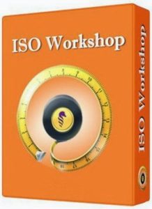 ISO Workshop Professional 12.1 Crack With License Key [2023]