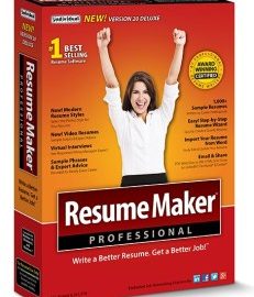 ResumeMaker Professional Deluxe Crack [Latest]