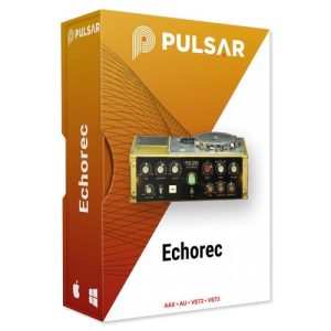 Pulsar Audio Pulsar Echorec 1.5.8 Crack With License Key [2024]