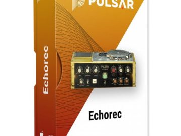 Pulsar Audio Pulsar Echorec With Crack Download [Latest]