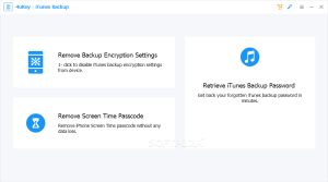 Tenorshare 4uKey iTunes Backup 5.2.30 With Crack 2024 [Latest]