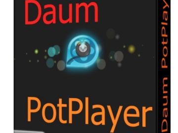 Daum PotPlayer Crack + Keygen Free Download [2024]