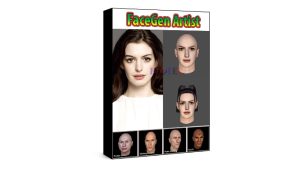 FaceGen Artist Pro 3.18 Crack With License Key [Latest 2024]