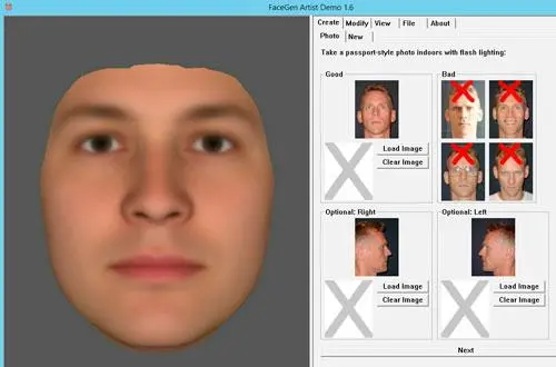 FaceGen Artist Pro 3.18 Crack With License Key [Latest 2024]