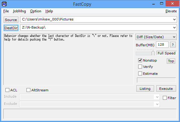 FastCopy  With Full Crack  Free Download [Latest]