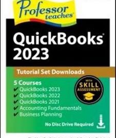 Professor Teaches Quickbooks With Crack [Latest]