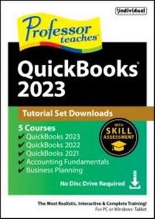 Professor Teaches QuickBooks 2024 v3.1 Crack With Key [Latest]