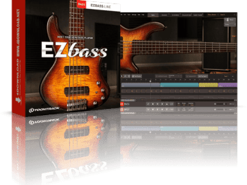 Toontrack Ezbass 1.1.9 Crack + Keygen Free Download [2024]