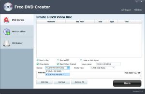 Aiseesoft DVD Creator 5.2.66 Crack + Key Free Download [2023]