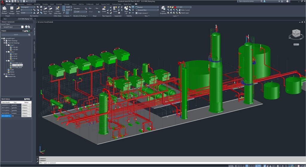 Autocad Plant 3d 2025 Crack + Keygen Free Download [Latest]