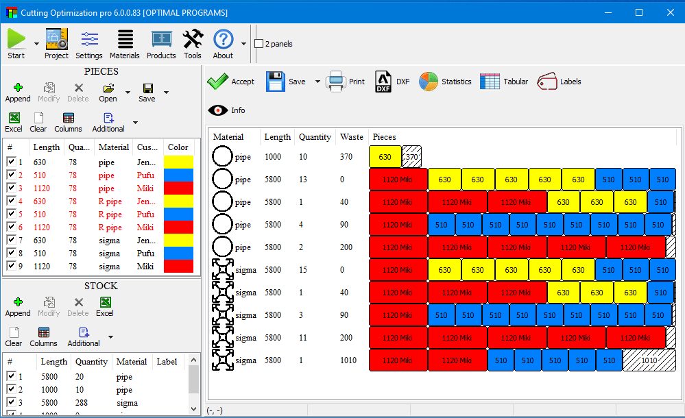 Cutting Optimization Pro  With Crack Full Download [Latest]