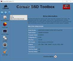 Corsair SSD Toolbox Crack Full Free Download [Latest]